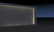 Фасадний контурний світильник S-TL-4 з фокусом на 360 °