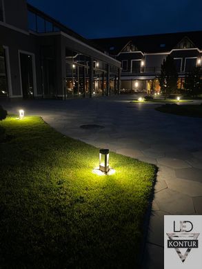 Садово-Парковий LED Світильник 5W: Ідеальне Рішення для Вашого Зовнішнього Простору
